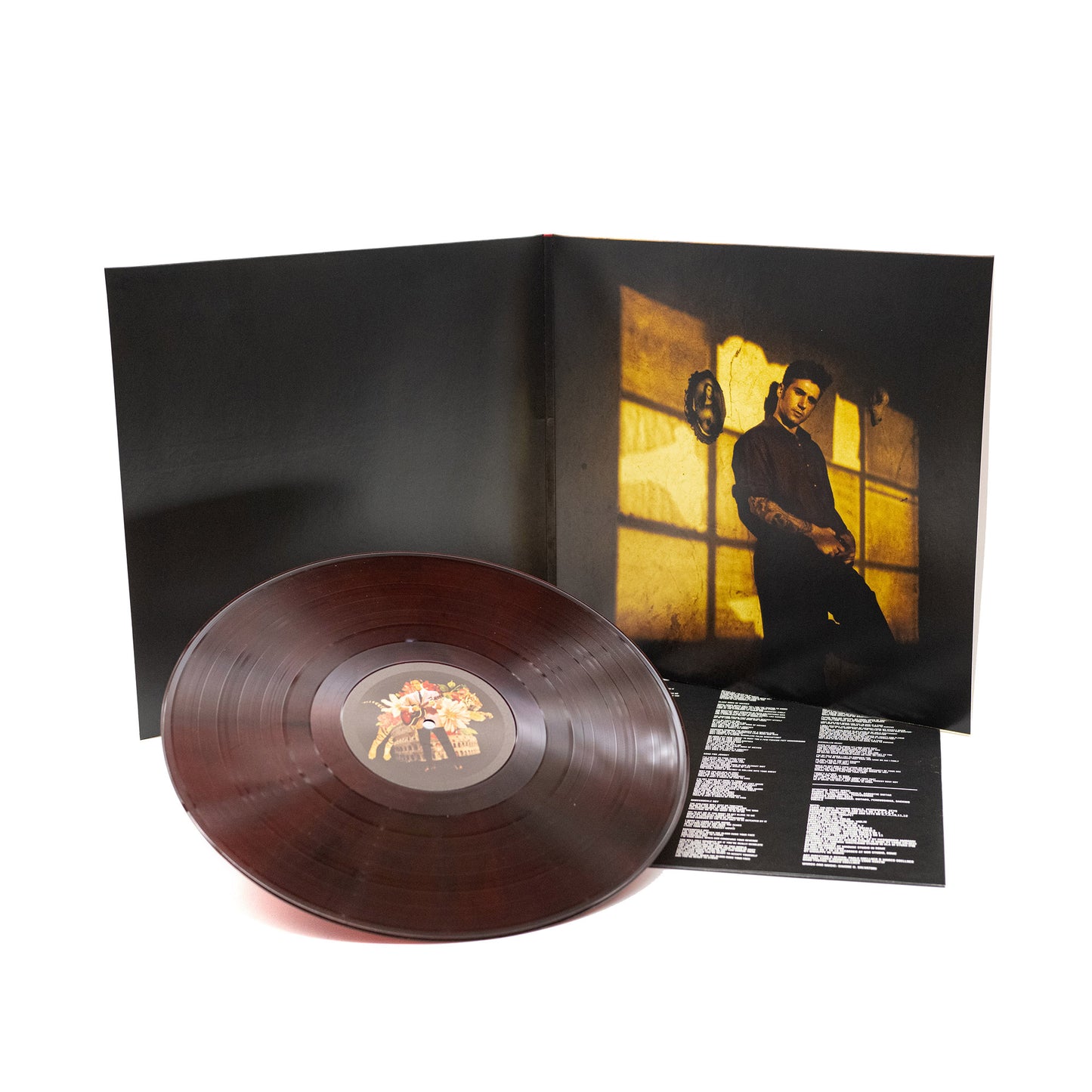 Spiritual Front – Rotten Roma Casino (Vinyl-Klapp-LP)