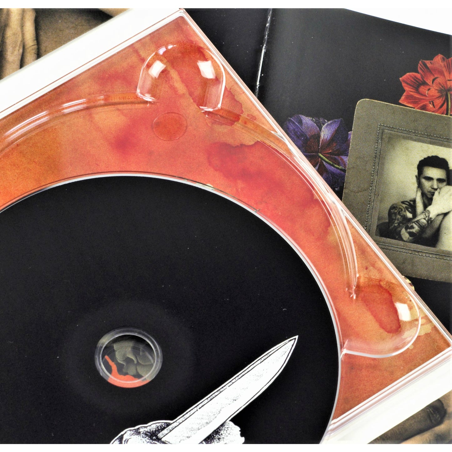 Frente Espiritual - Amour Braque (CD Digipak)