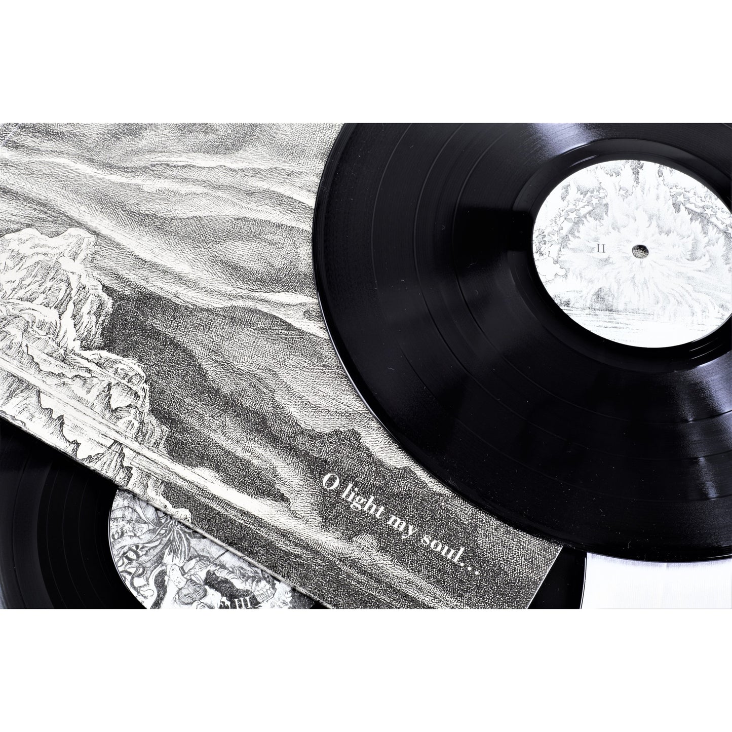 Hekate – Totentanz (Vinyl 2-LP Gatefold – Schwarz)