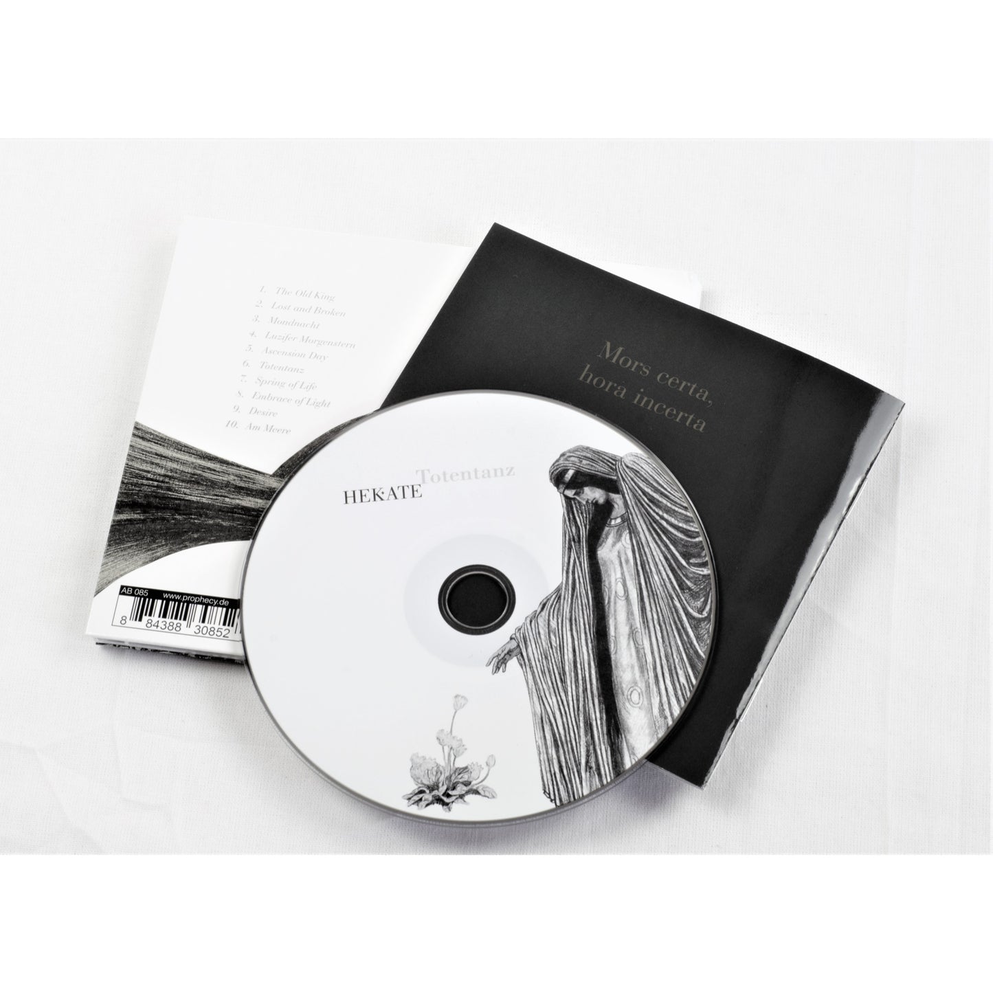 Hekate - Totentanz (CD Digipak)