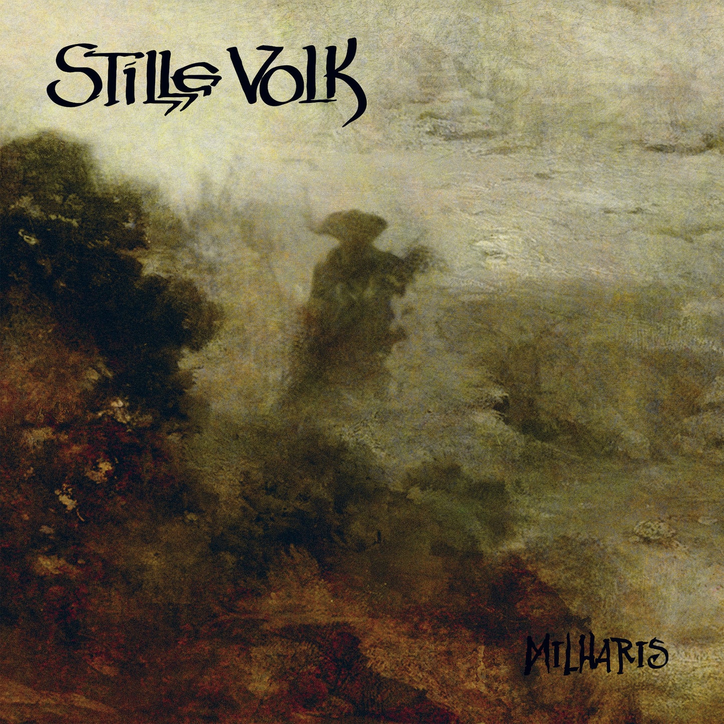 Stille Volk - Milharis (Artbook - Book 2-CD)