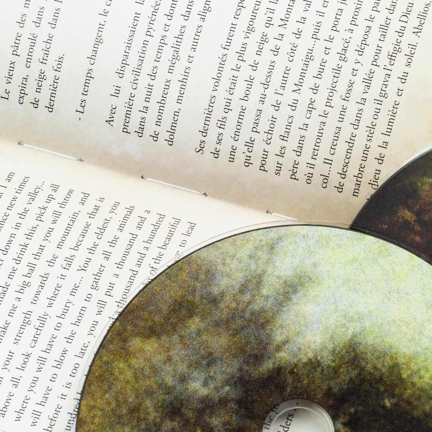 Stille Volk - Milharis (Artbook - Book 2-CD)