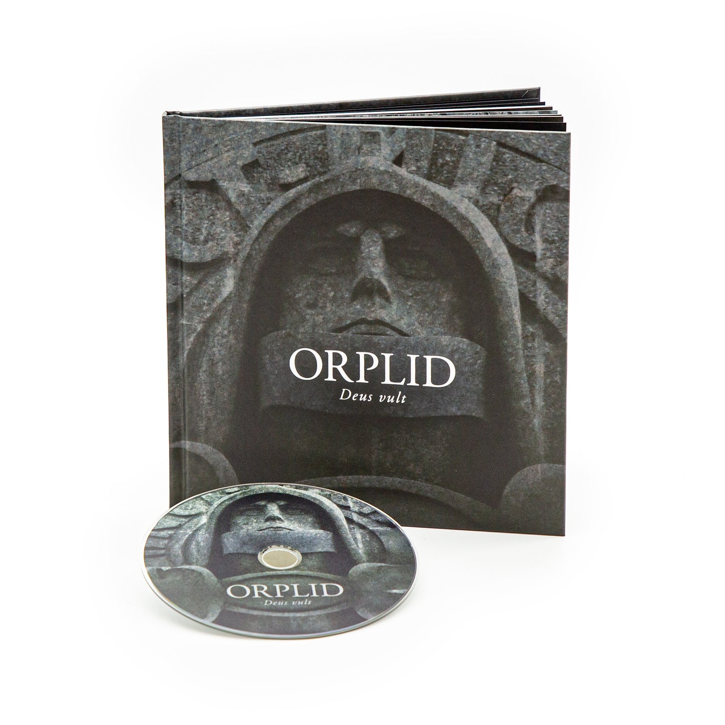 Orplid - Deus Vult (Artbook - Book CD)
