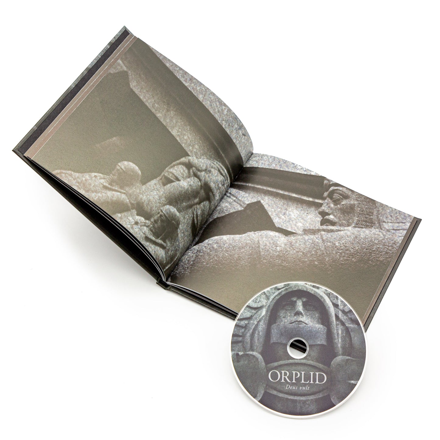 Orplid - Deus Vult (Artbook - Book CD)