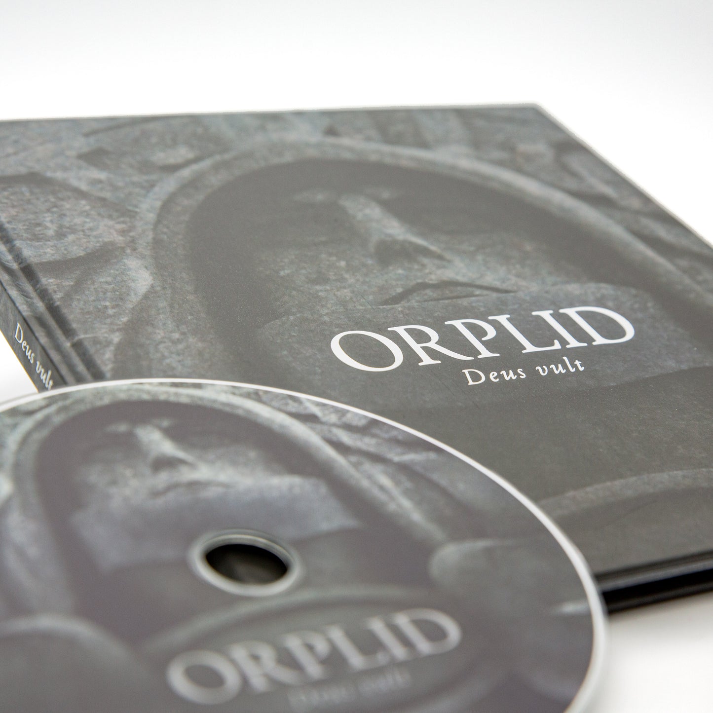 Orplid - Deus Vult (Artbook - Book CD)
