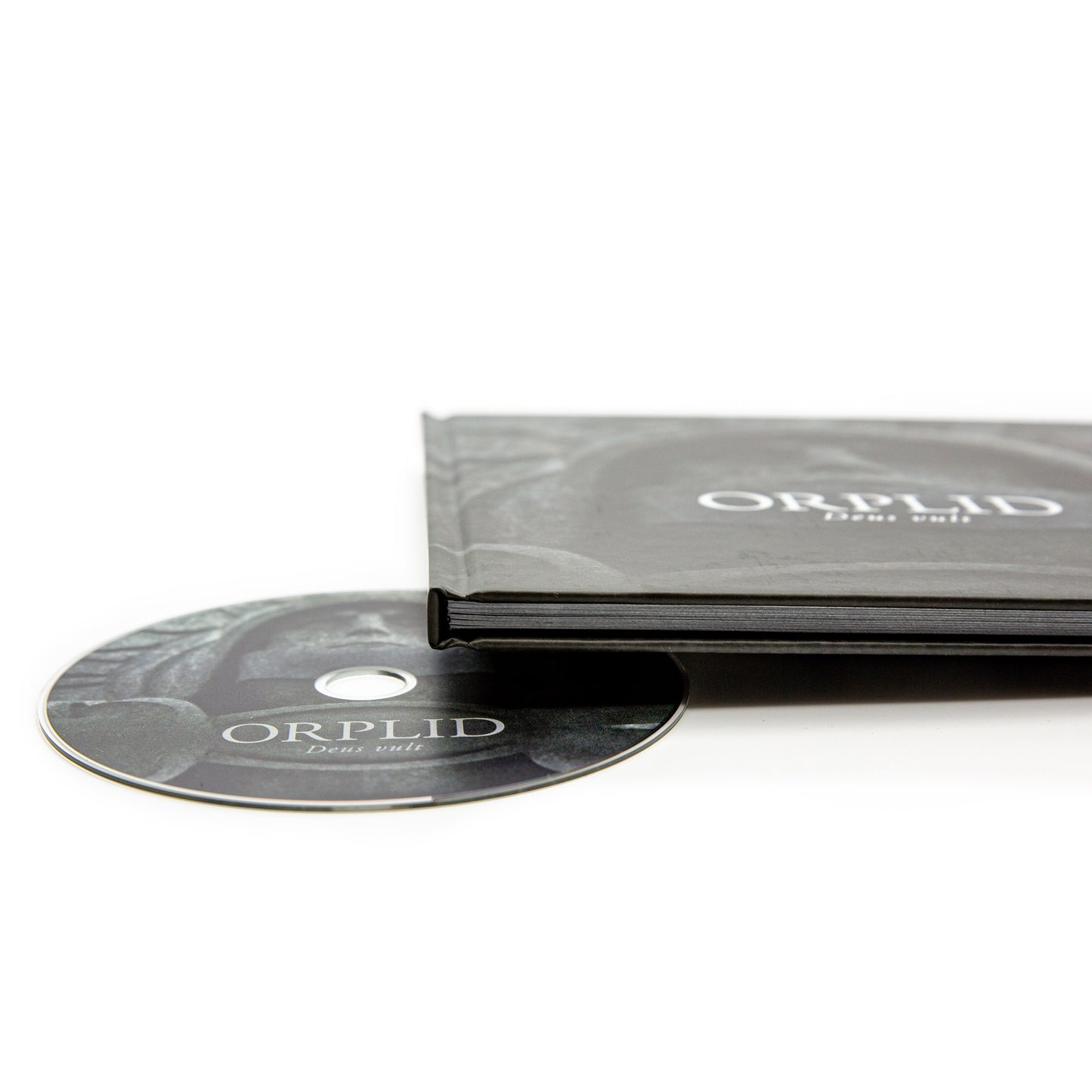 Orplid - Deus Vult (Artbook - Book CD)