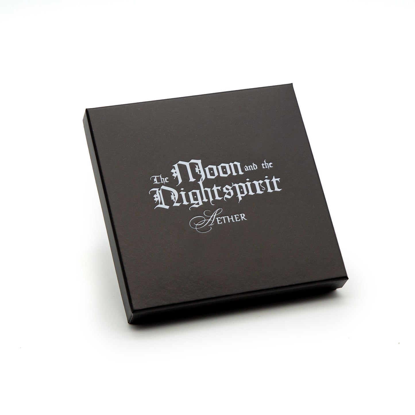 The Moon And The Nightspirit – Aether (Boxset / Bundle – CD-2-Box)