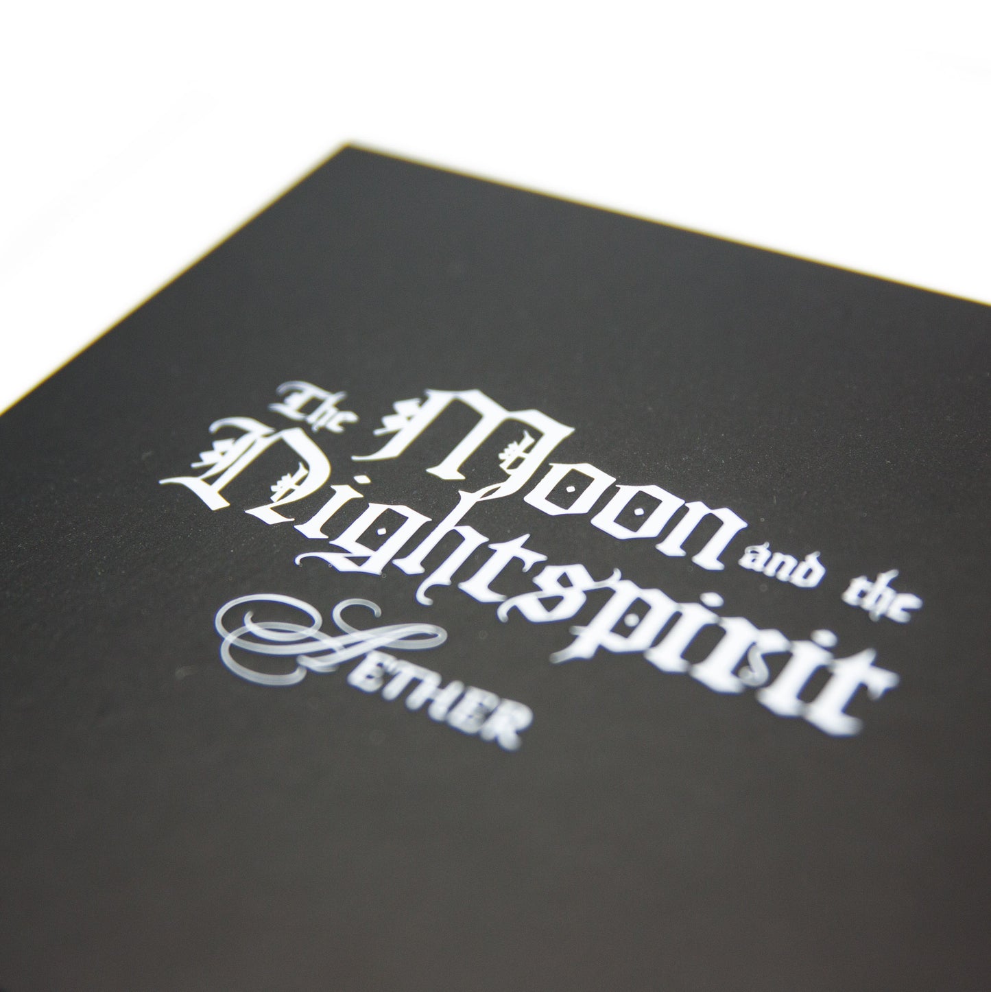 The Moon And The Nightspirit – Aether (Boxset / Bundle – CD-2-Box)