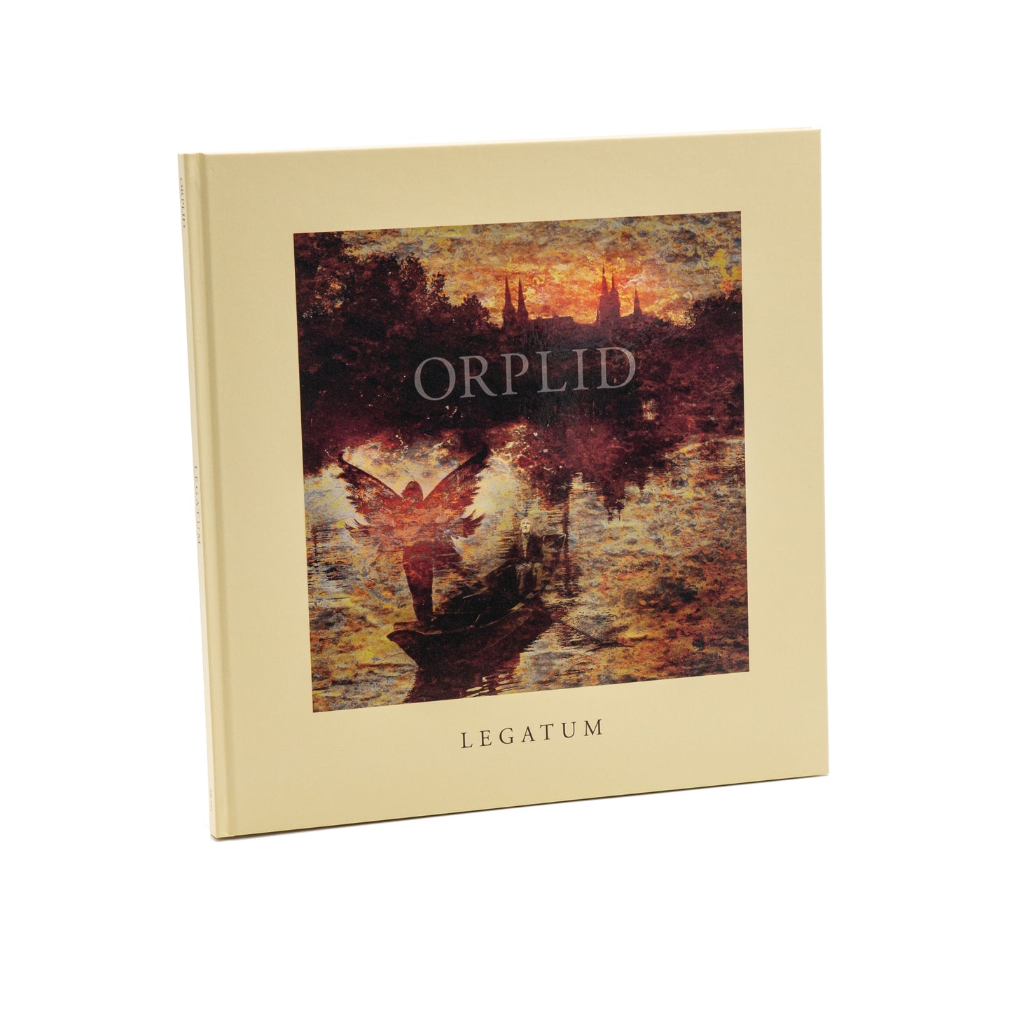 Orplid - Legatum (Caja/Paquete - Caja - Negro)