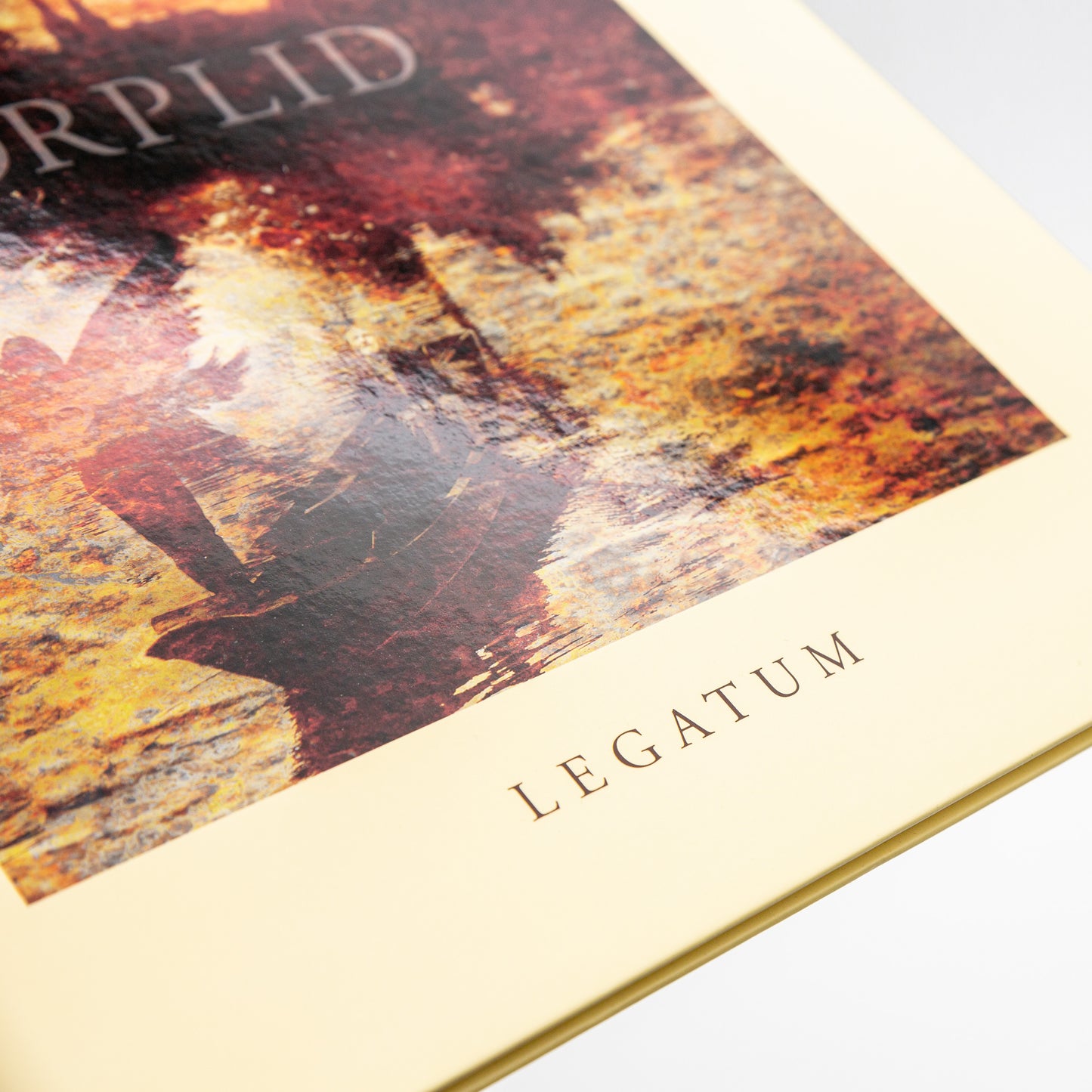 Orplid - Legatum (Caja/Paquete - Caja - Negro)