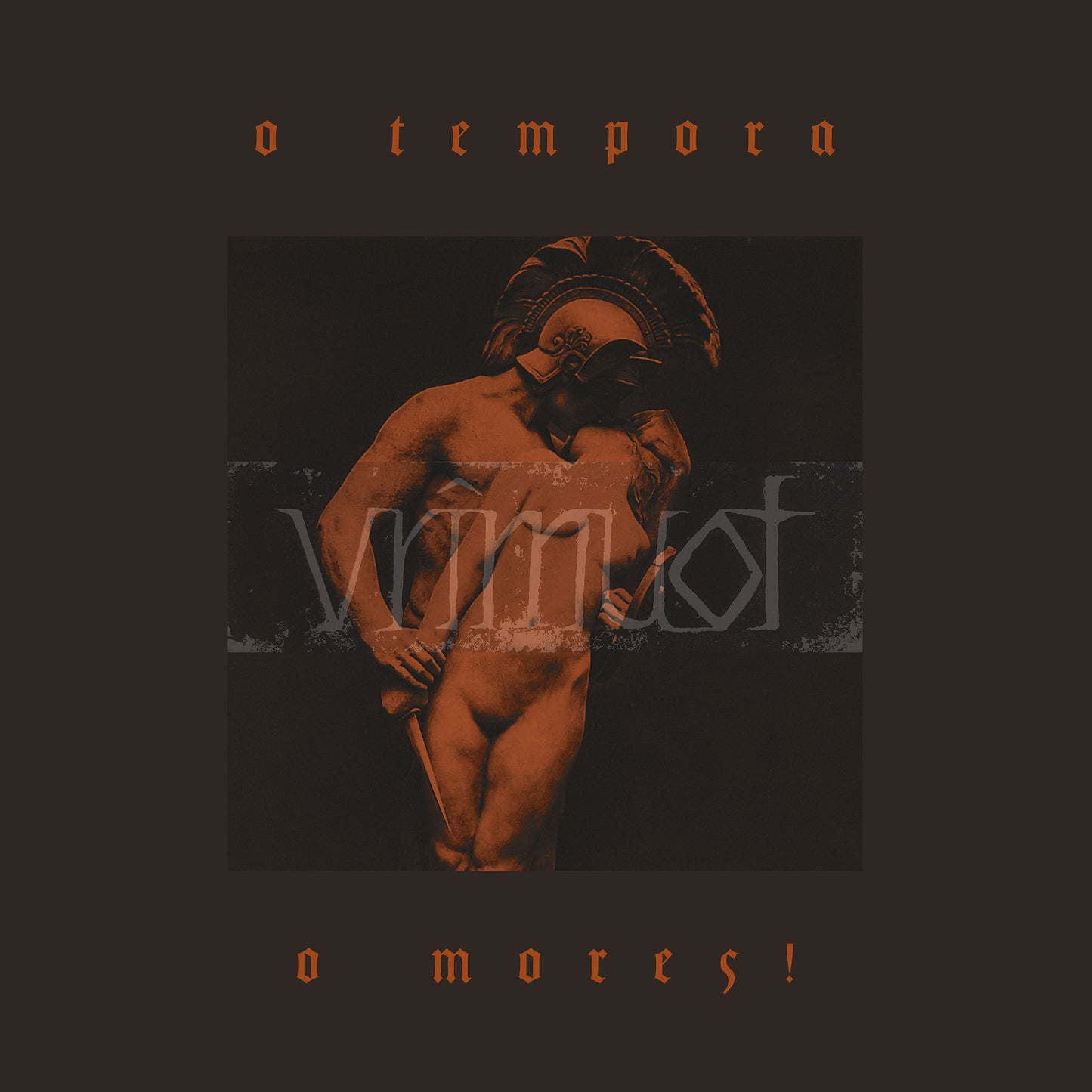 Vrimuot - O Tempora, O Mores! (Artbook 2-CD)