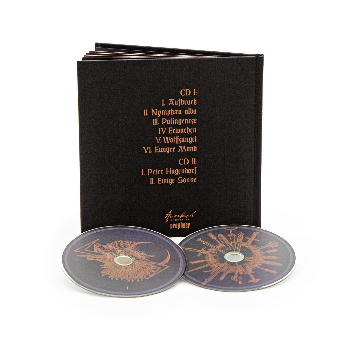 Vrimuot - O Tempora, O Mores! (Artbook 2-CD)