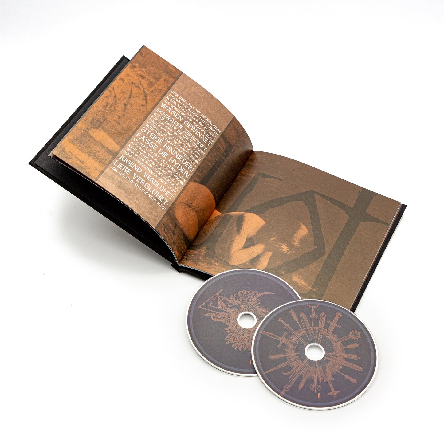 Vrimuot - O Tempora, O Mores! (Artbook 2-CD)