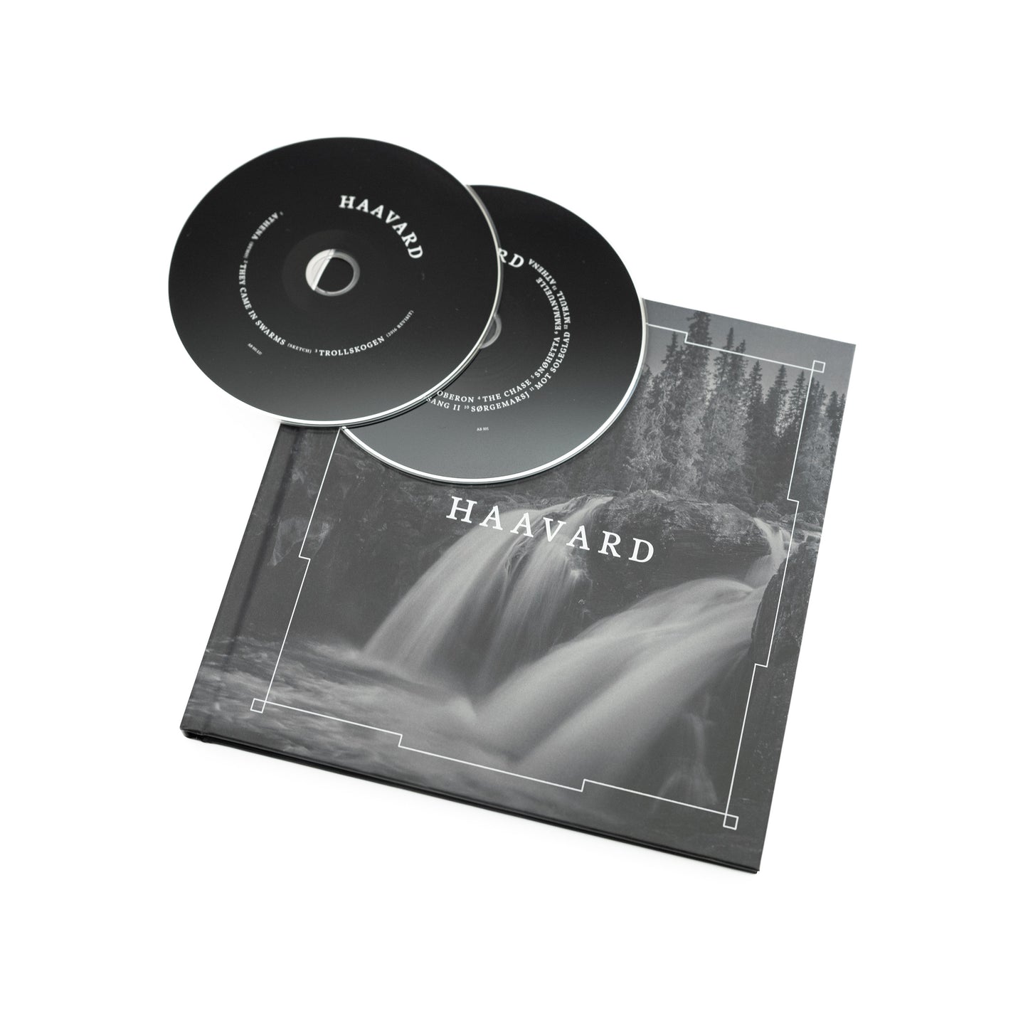 Haavard - Haavard (Artbook 2-CD)