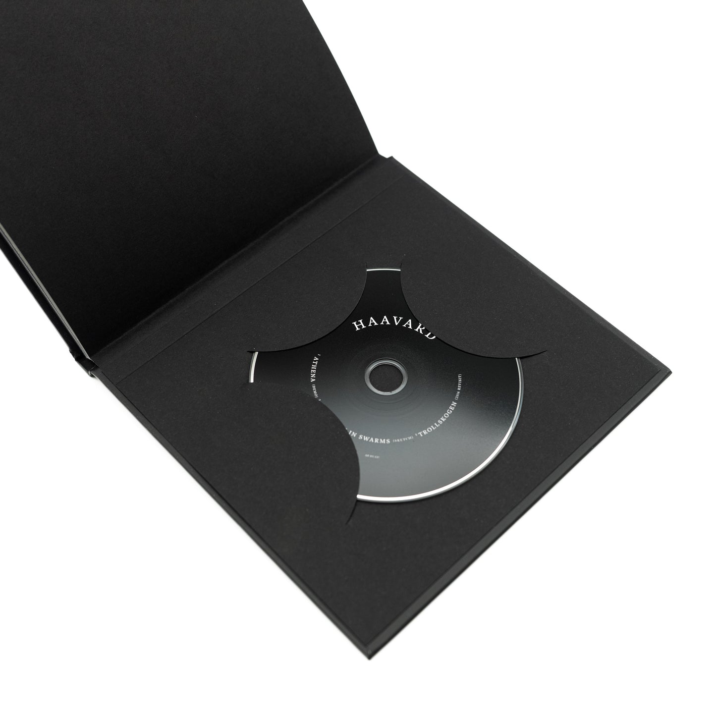 Haavard - Haavard (Artbook 2-CD)