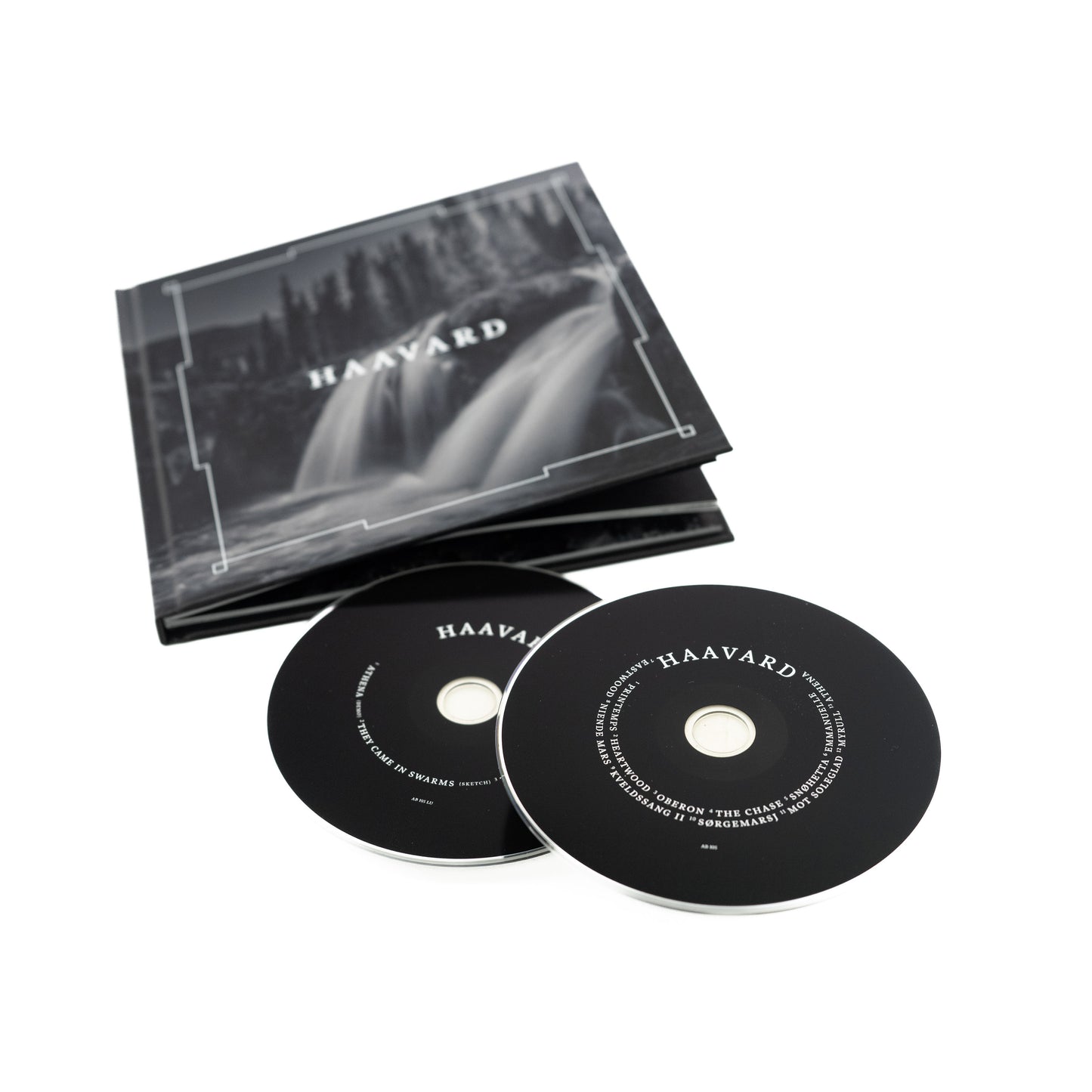 Haavard - Haavard (Artbook 2-CD)