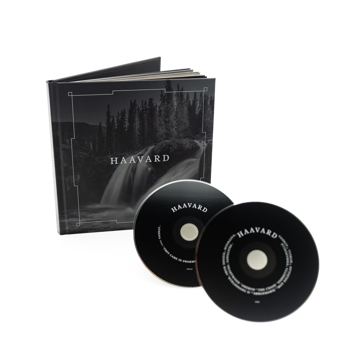 Haavard - Haavard (Artbook 2-CD)