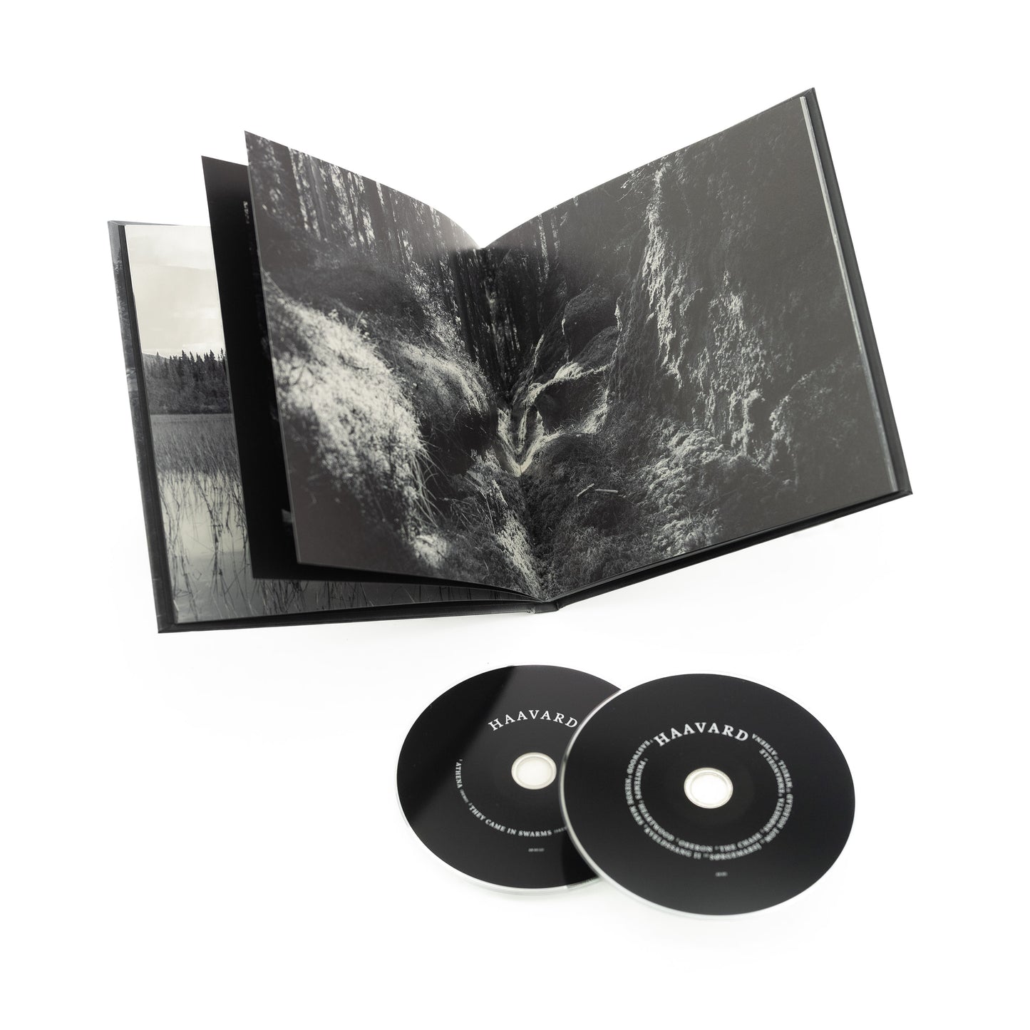Haavard - Haavard (Artbook 2-CD)