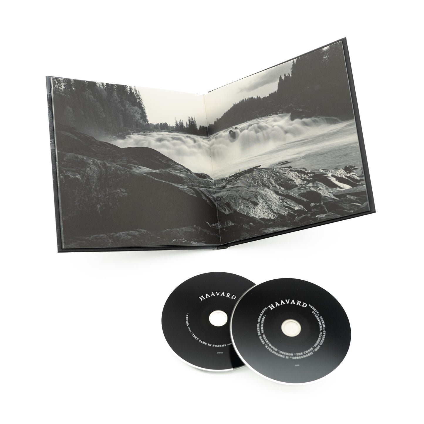 Haavard - Haavard (Artbook 2-CD)
