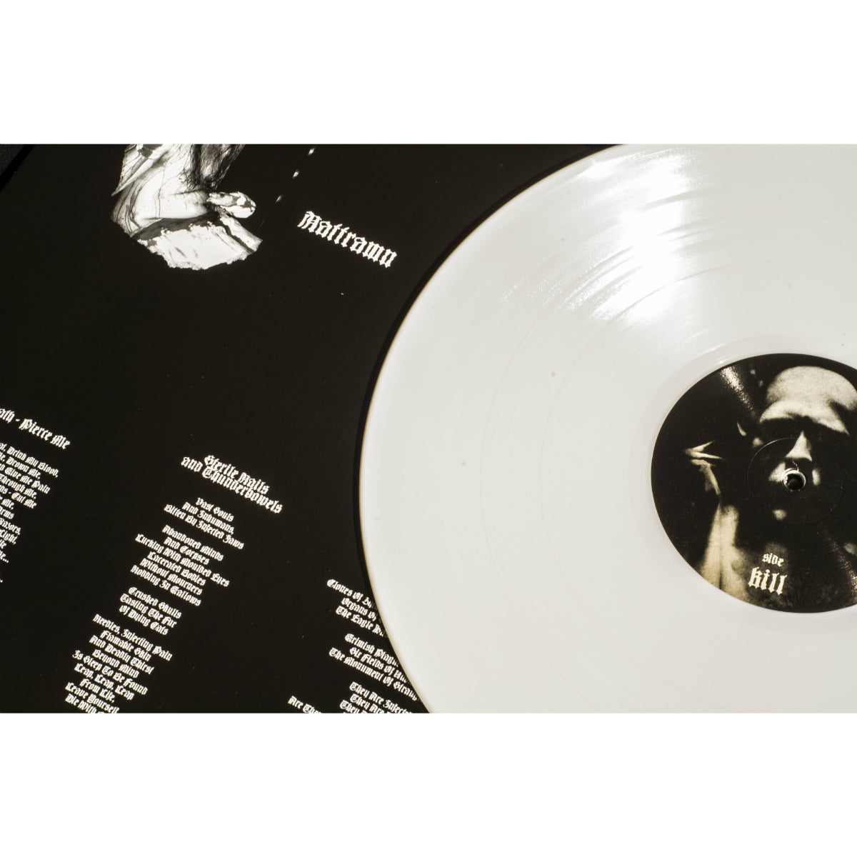 Silencer - Death, Pierce Me (CD)