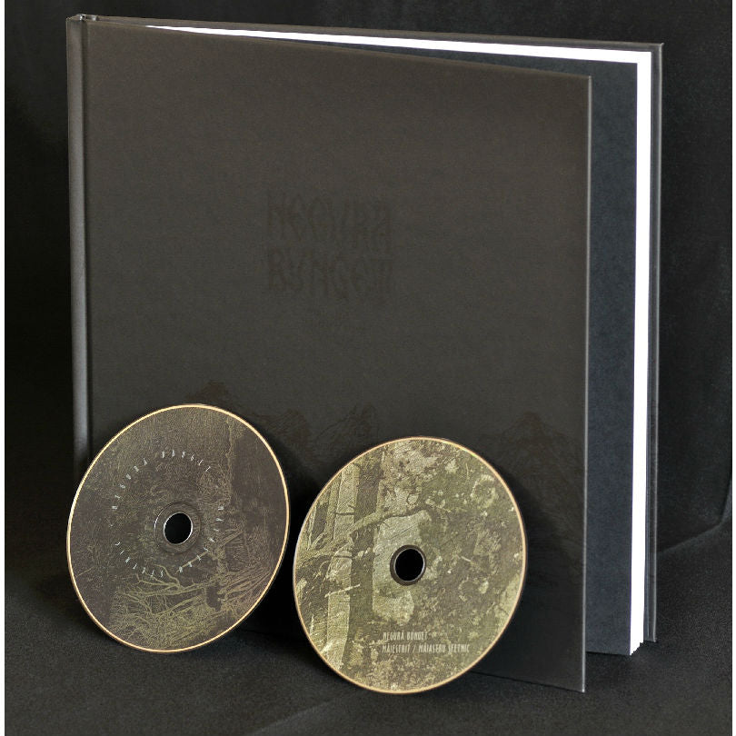 Negura Bunget - Maiestrit (Artbook 2-CD)