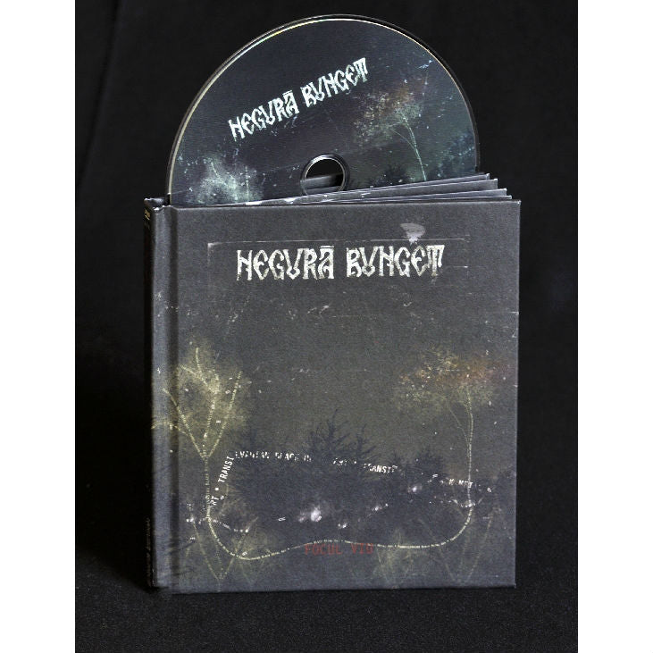 Negura Bunget - Focul Viu (CD)