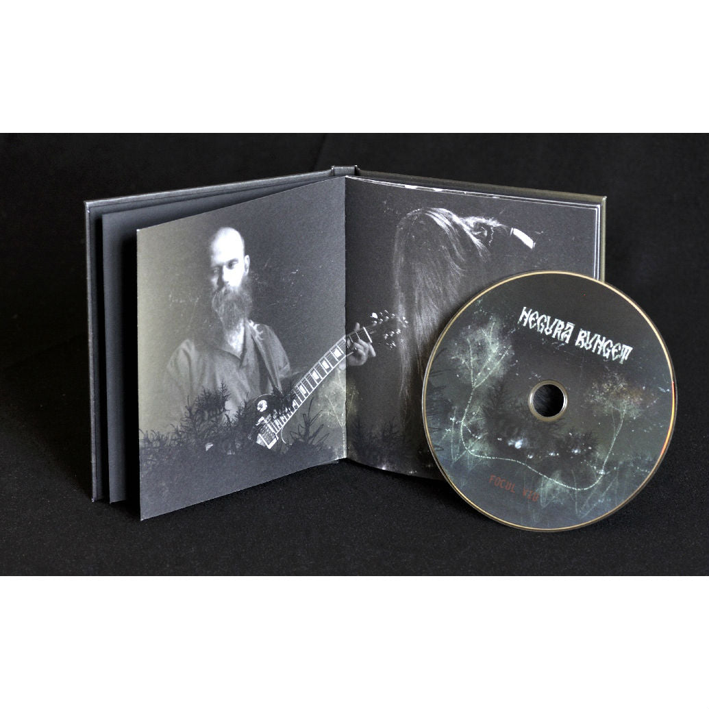 Negura Bunget - Focul Viu (CD)