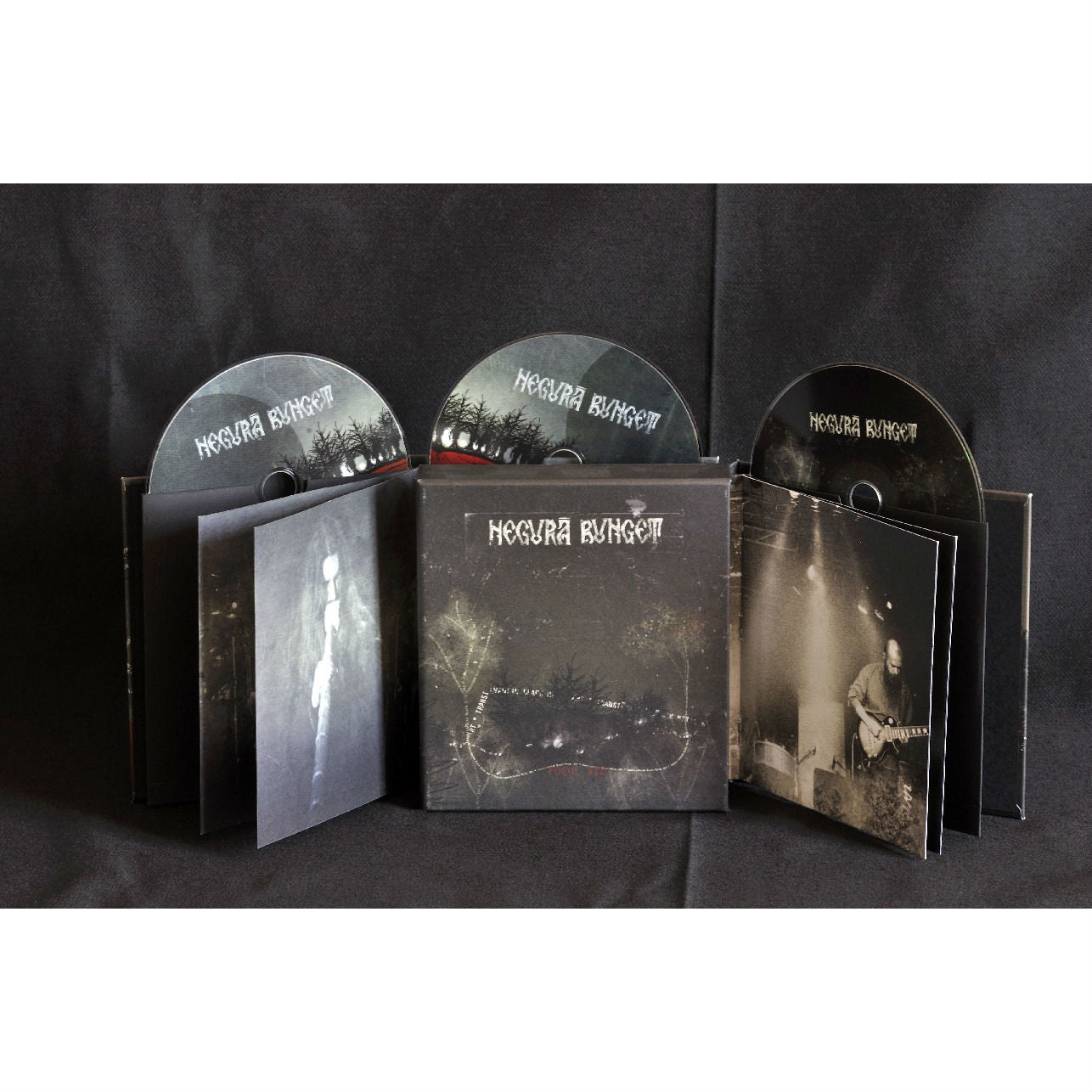 Negura Bunget - Focul Viu (CD)