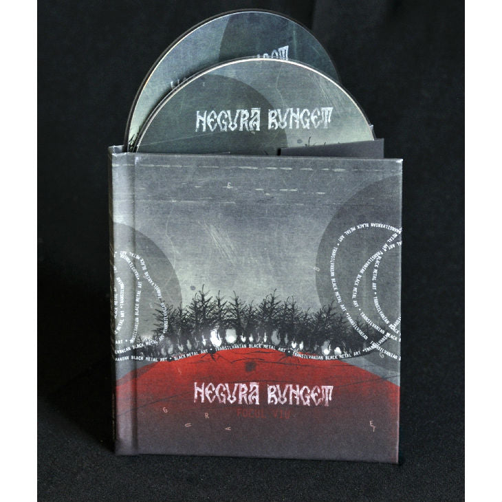 Negura Bunget - Focul Viu (CD)