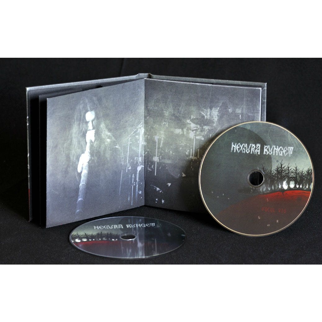 Negura Bunget - Focul Viu (CD)
