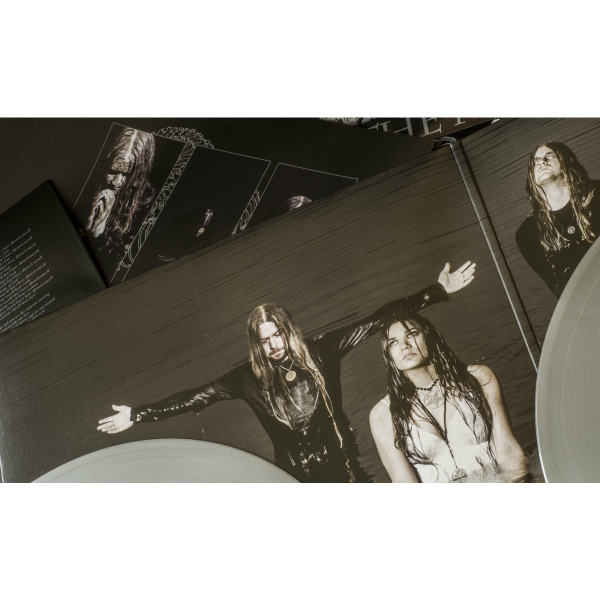 Secrets Of The Moon - Privilegivm (CD Digipak)