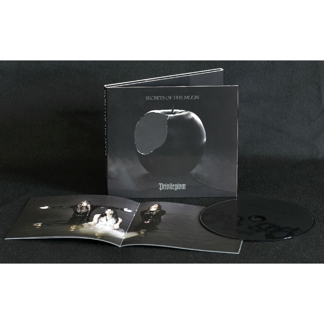Secrets Of The Moon - Privilegivm (Boxset / Bundle - Box)
