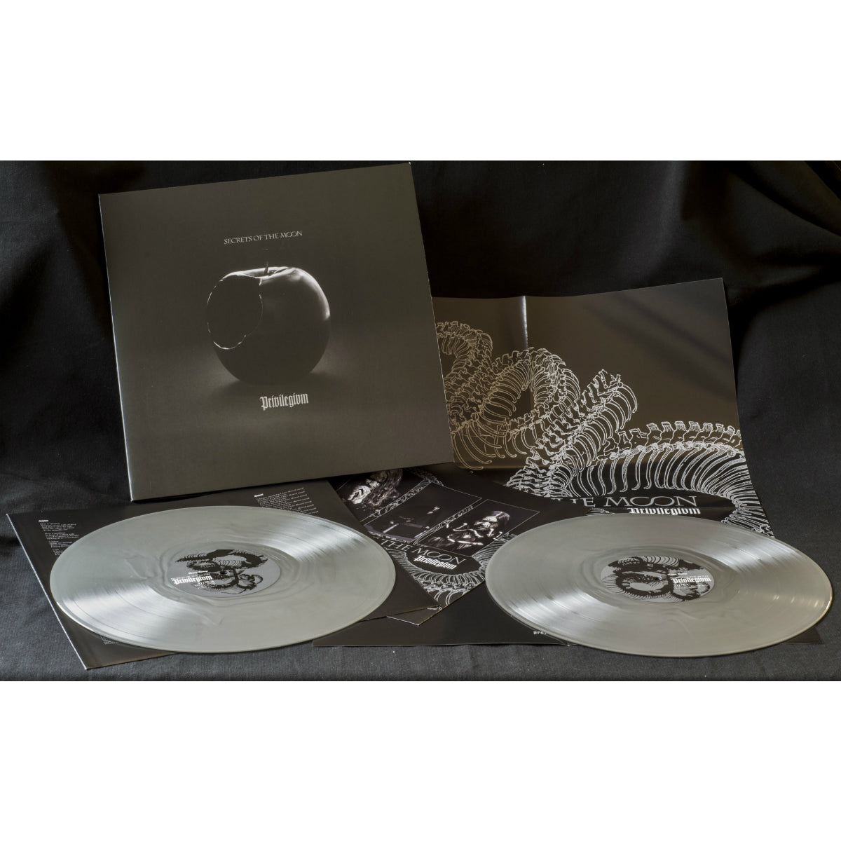 Secrets Of The Moon - Privilegivm (Boxset / Bundle - Box)