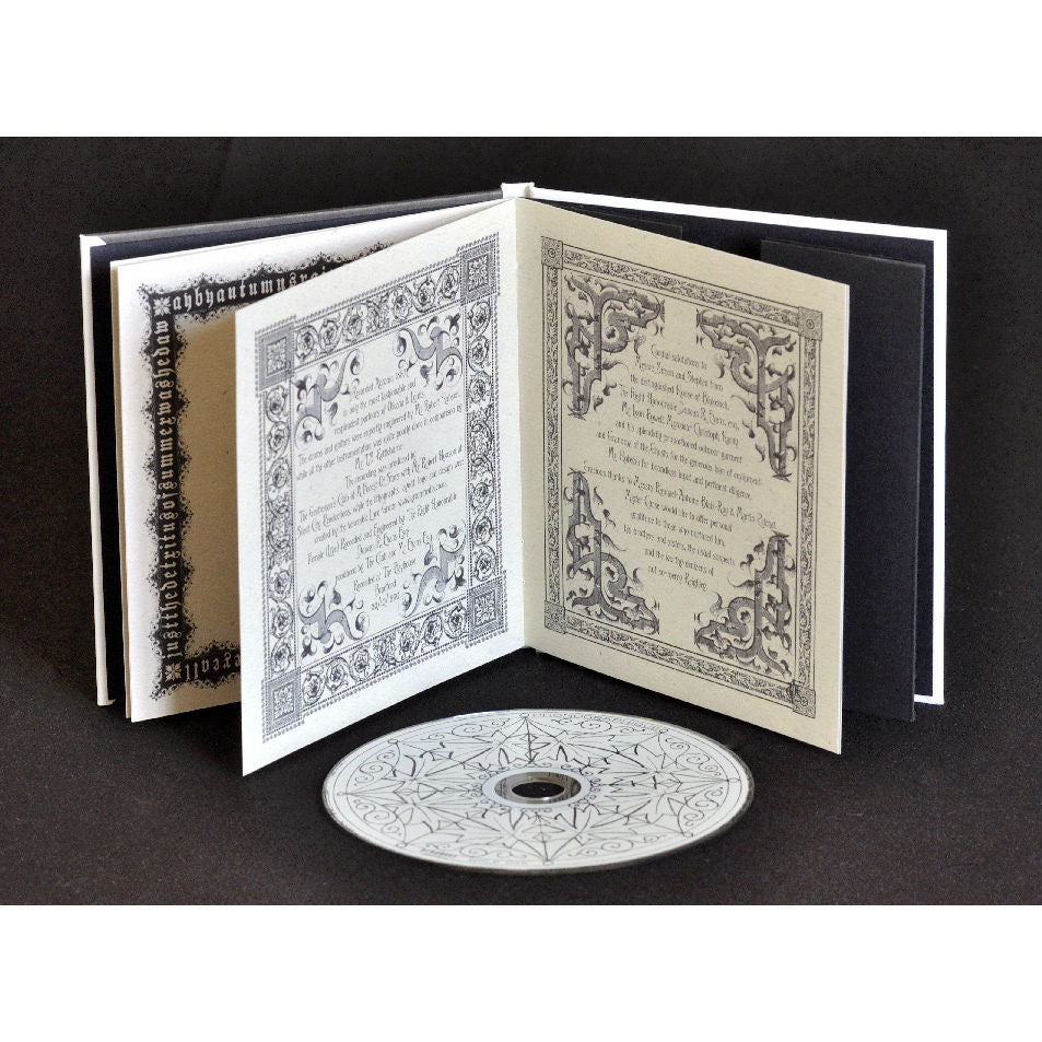 Un Bosque de Estrellas - El Cadáver del Renacimiento (CD Digibook)
