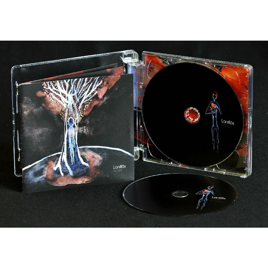 Lantlôs - Agape (CD)