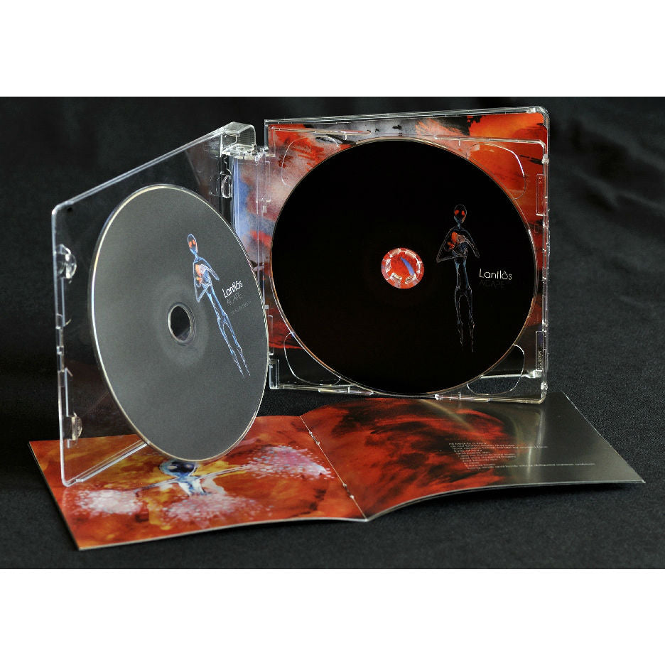 Lantlôs - Agape (CD)