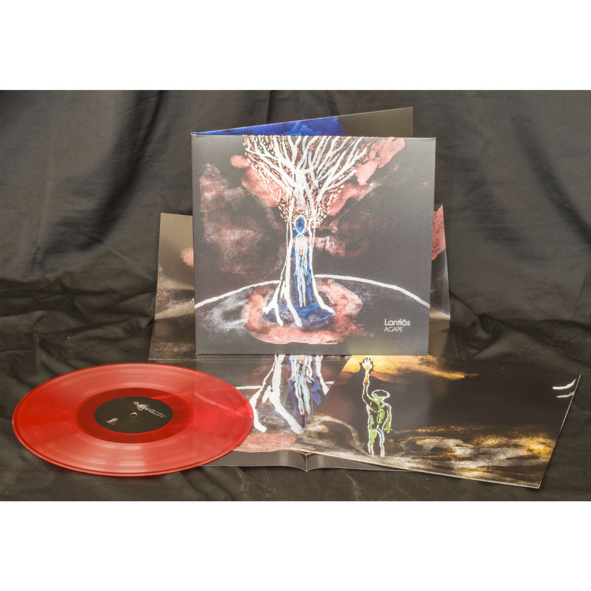 Lantlôs - Agape (CD)