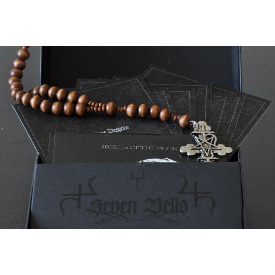 Secrets Of The Moon - Seven Bells ()