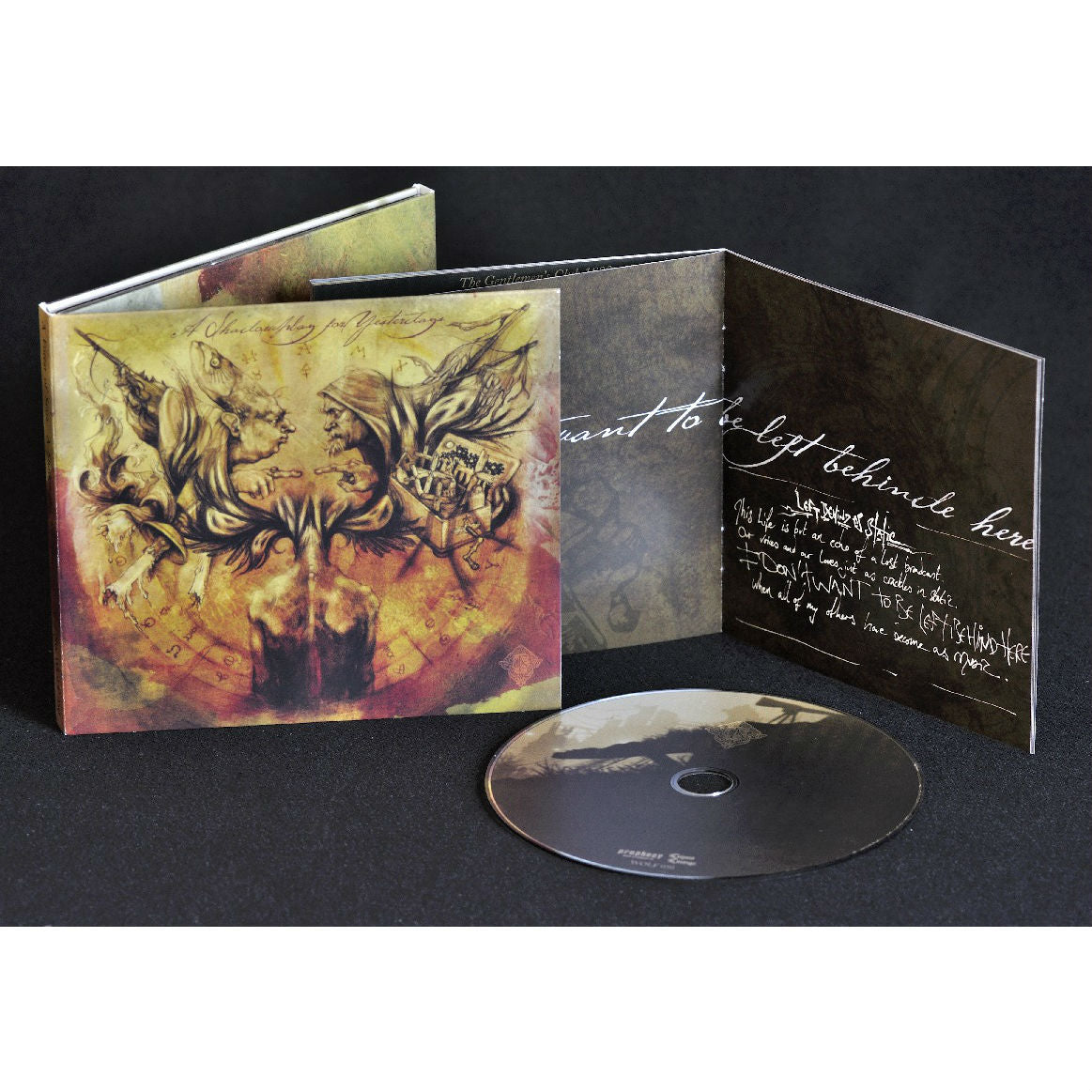 A Forest Of Stars - A Shadowplay For Yesterdays (CD Digipak)