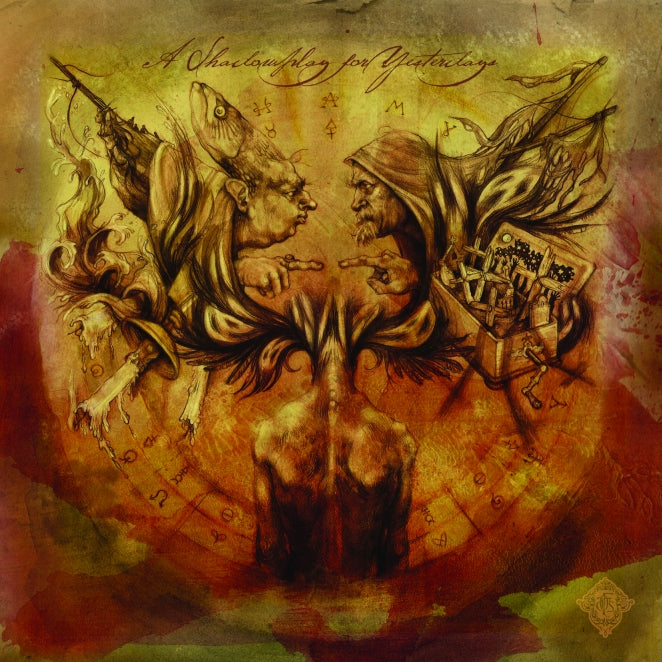 A Forest Of Stars - A Shadowplay For Yesterdays (Artbook 2CD+DVD)