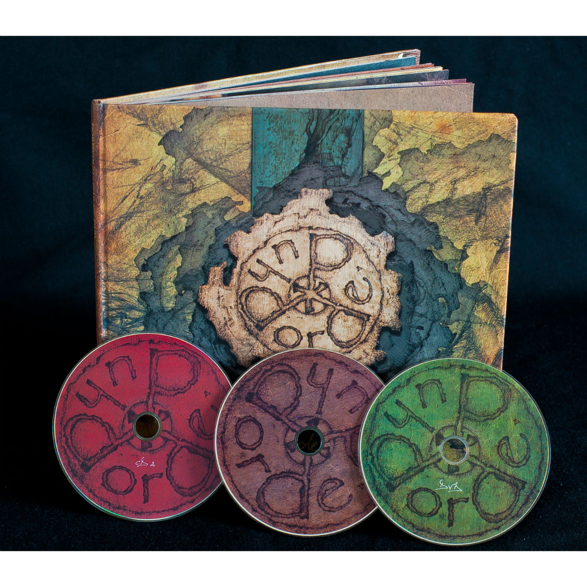Dordeduh - Dar De Duh (CD)