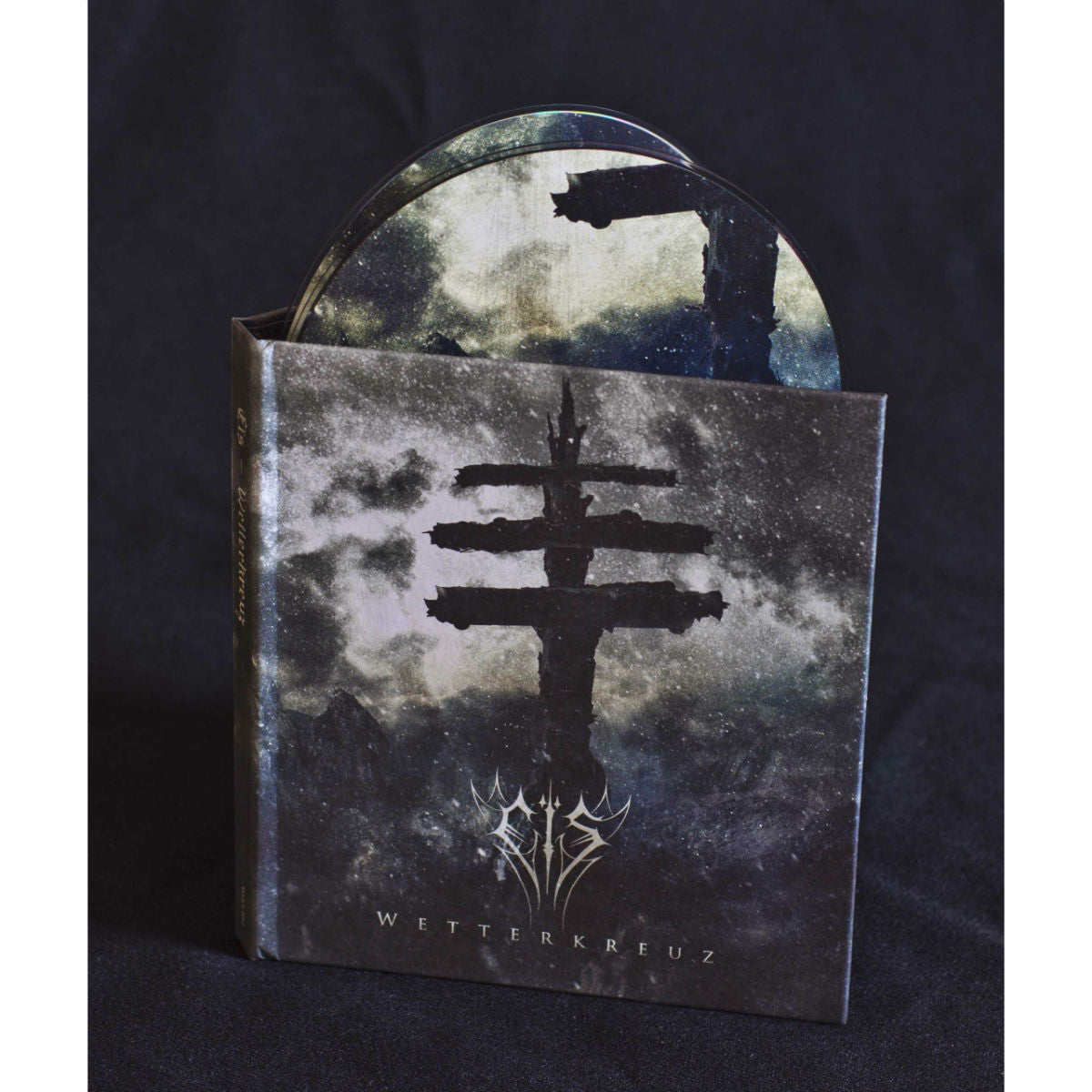 Eïs - Wetterkreuz (CD)