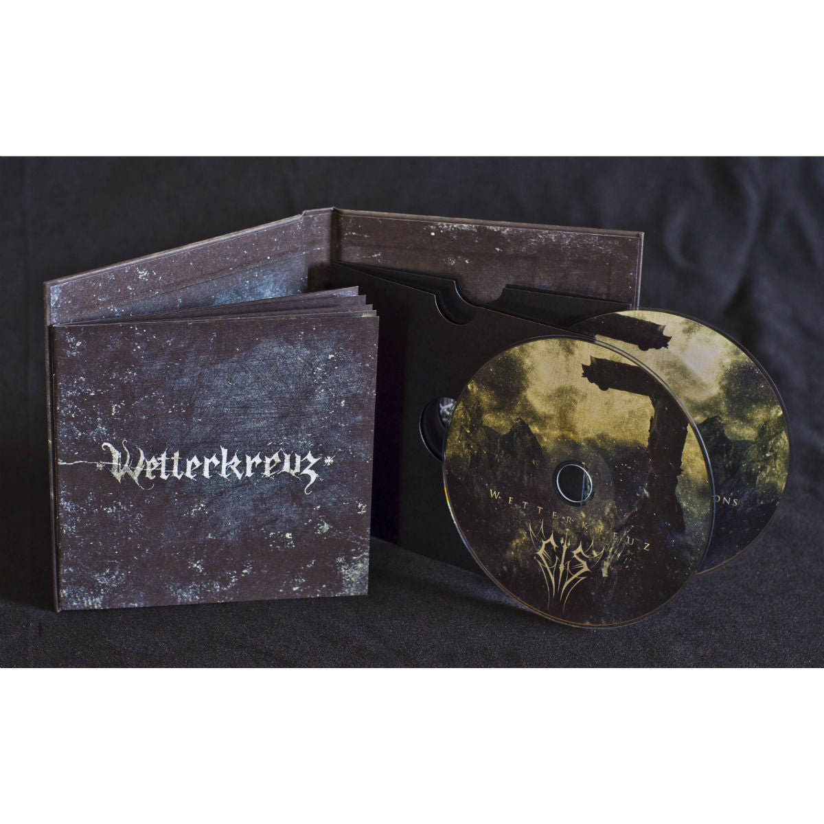 Eïs - Wetterkreuz (CD)
