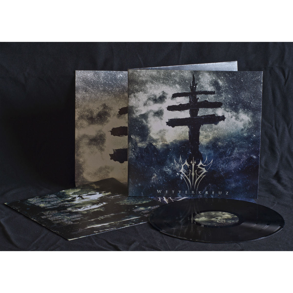 Eïs - Wetterkreuz (CD)
