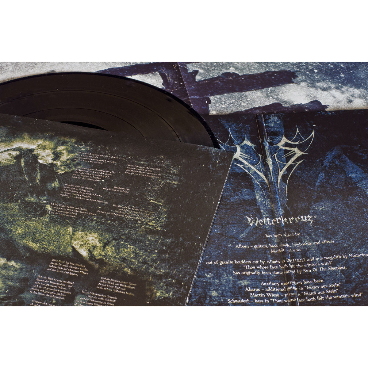 Eïs - Wetterkreuz (CD)