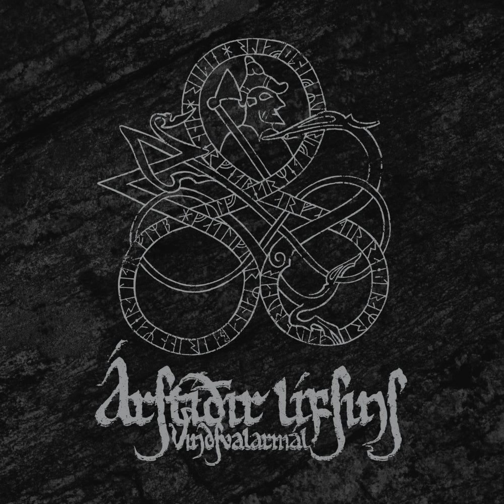 Helrunar - Fragments - A Mythological Excavation (Helrunar/ Árstí∂ir lífsins) (Vinyl Gatefold LP - silver)