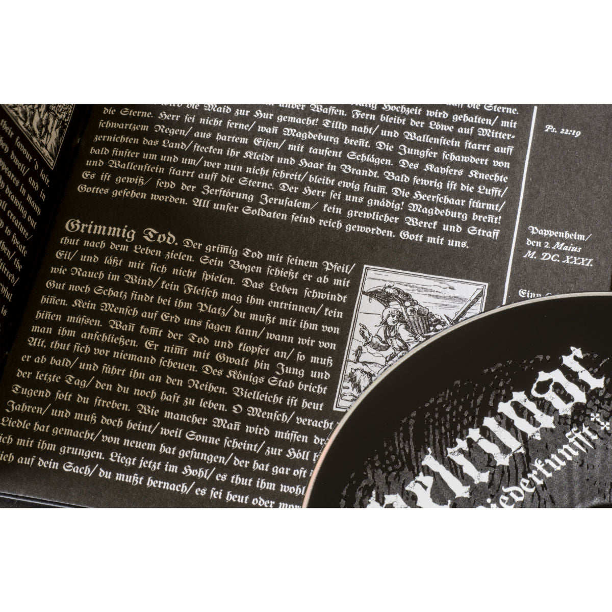 Helrunar - Niederkunfft (Artbook - Book 2-CD)