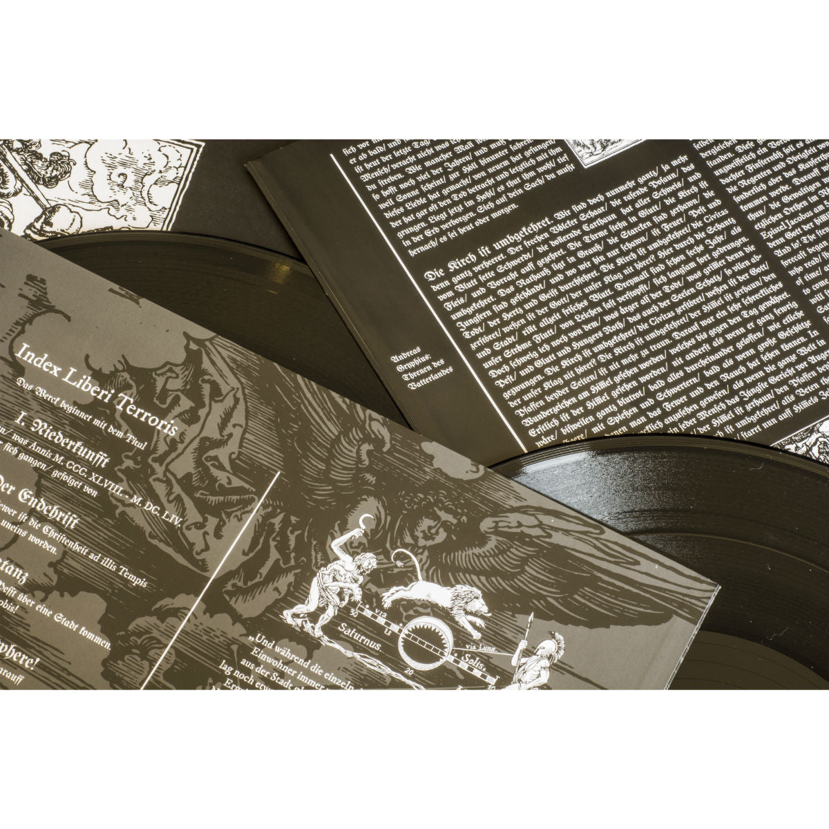 Helrunar - Niederkunfft (Artbook - Book 2-CD)