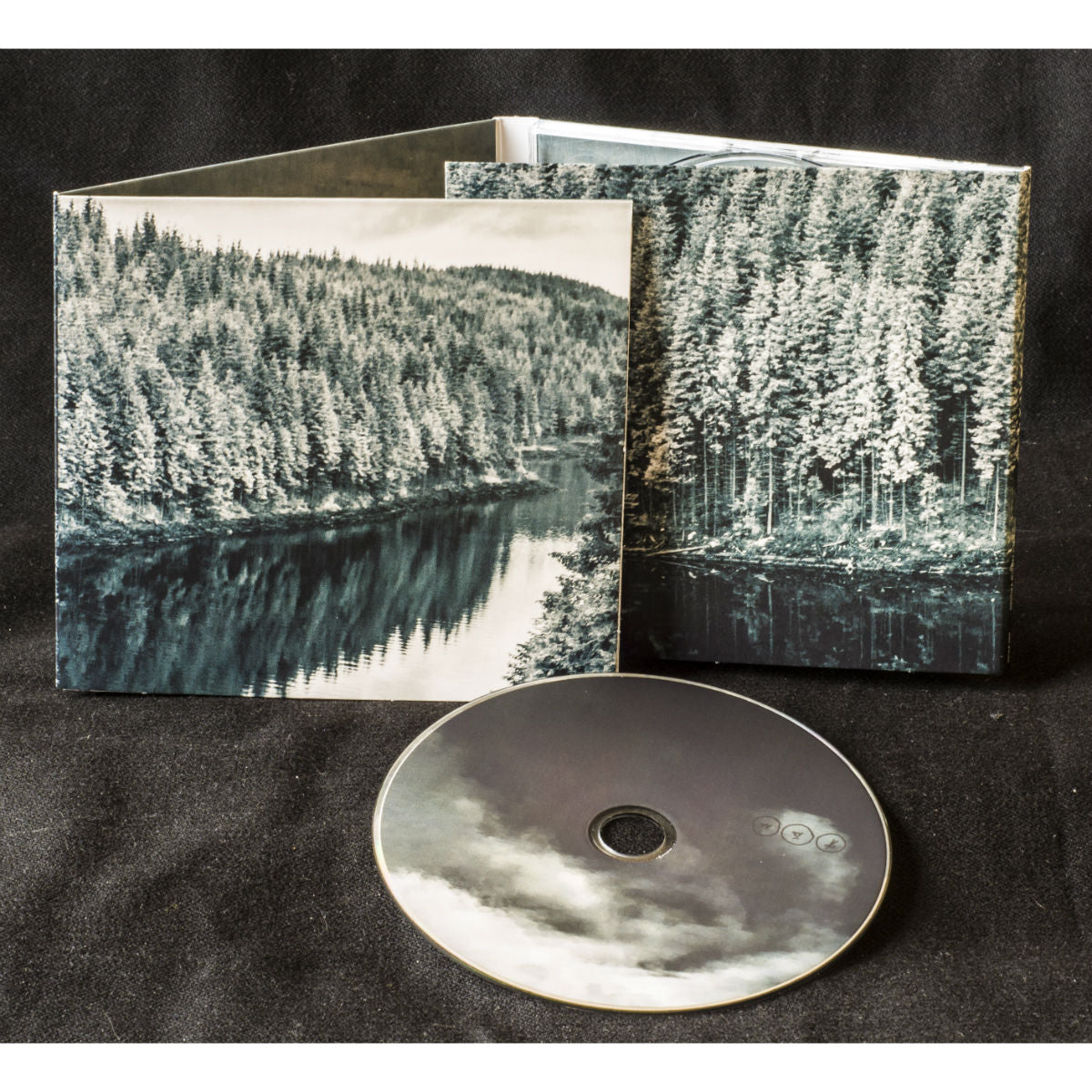 Negura Bunget – Tau (CD Digipak)