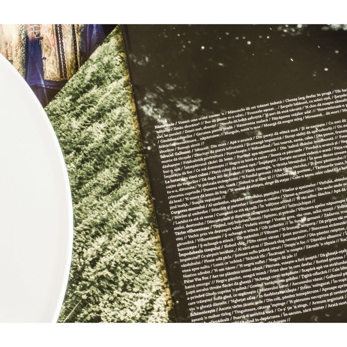 Negura Bunget – Tau (CD Digipak)